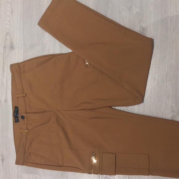 ✨ 2 for $12✨ Dynamite sz 2 dressy cargo - Picture 2 of 6